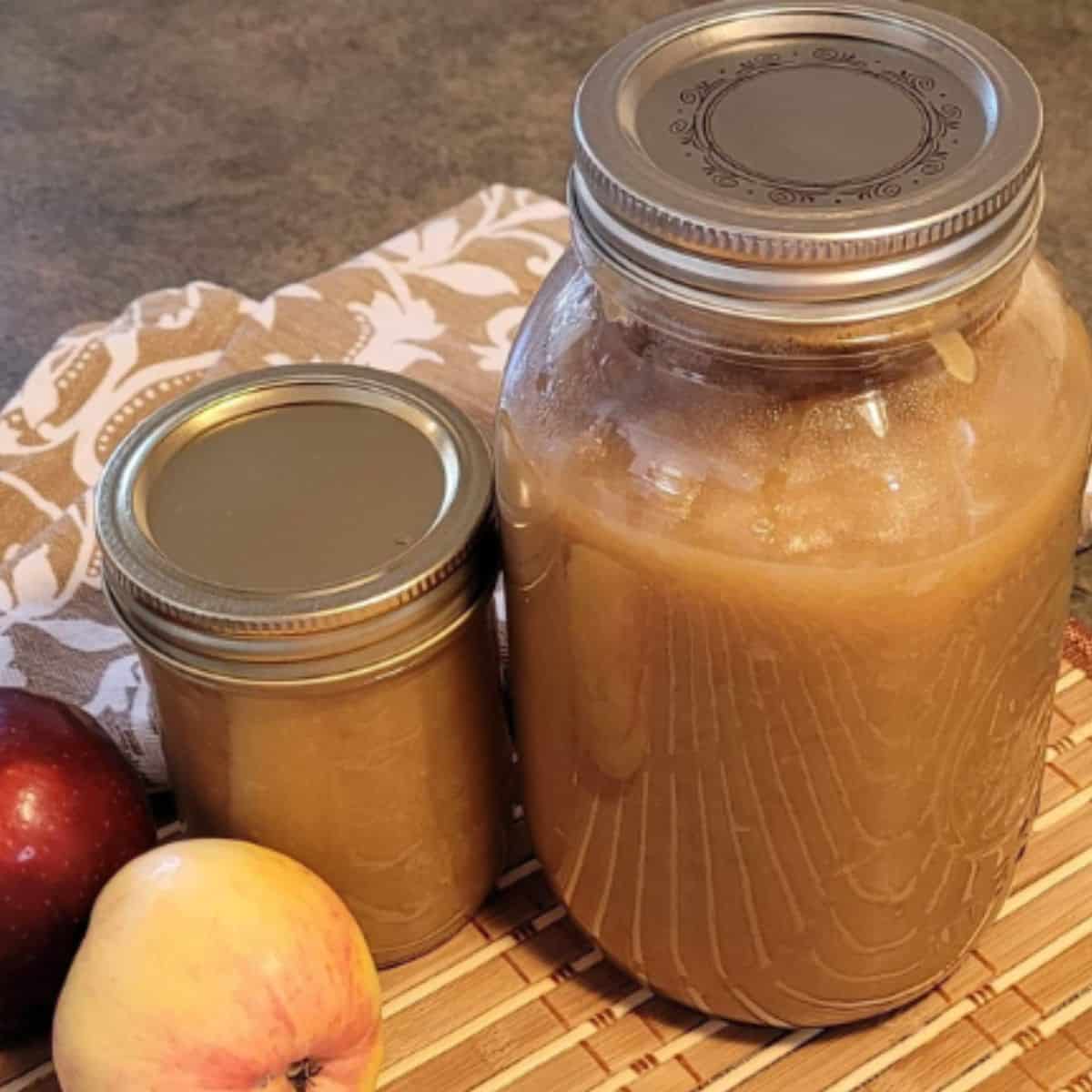 Apple Sauce