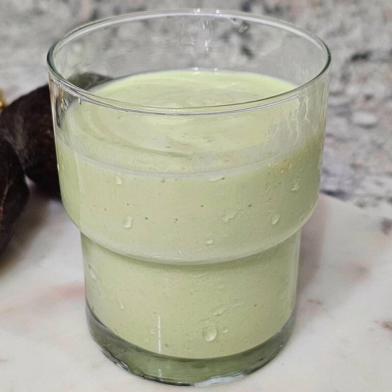avocado smoothie
