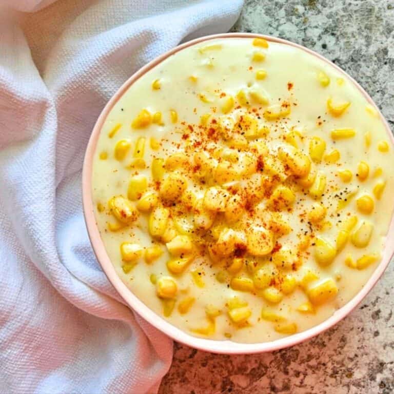 Creamed Corn