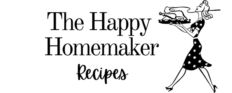 Tropical Fluff - The Happy Homemaker