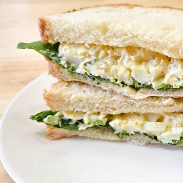egg salad