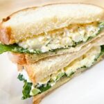 egg salad sandwich
