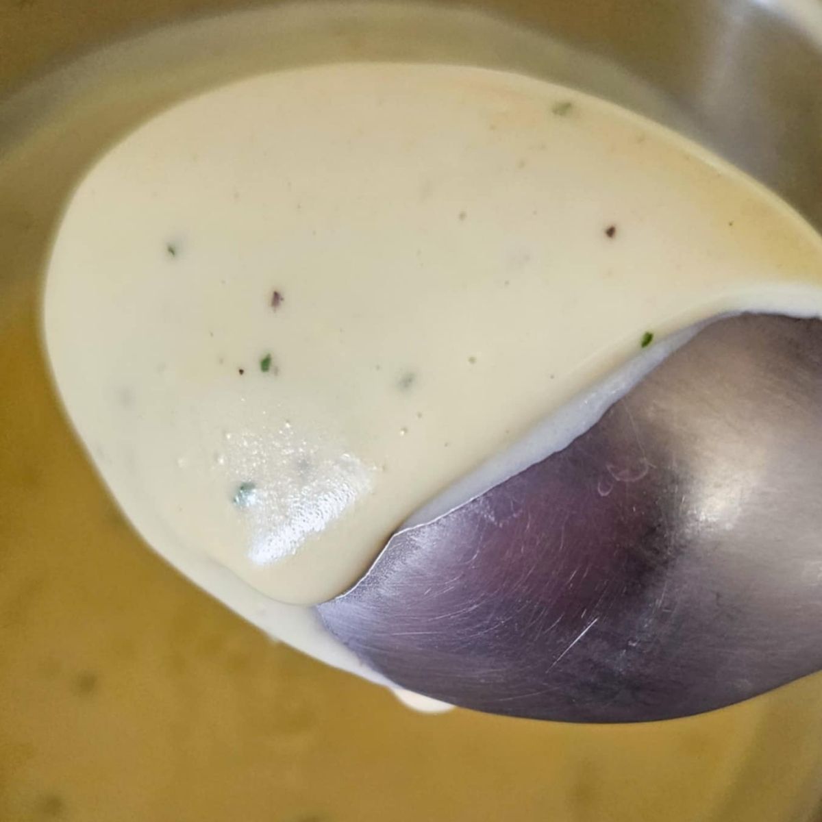 cheese sauce for the creamy mac and cheese