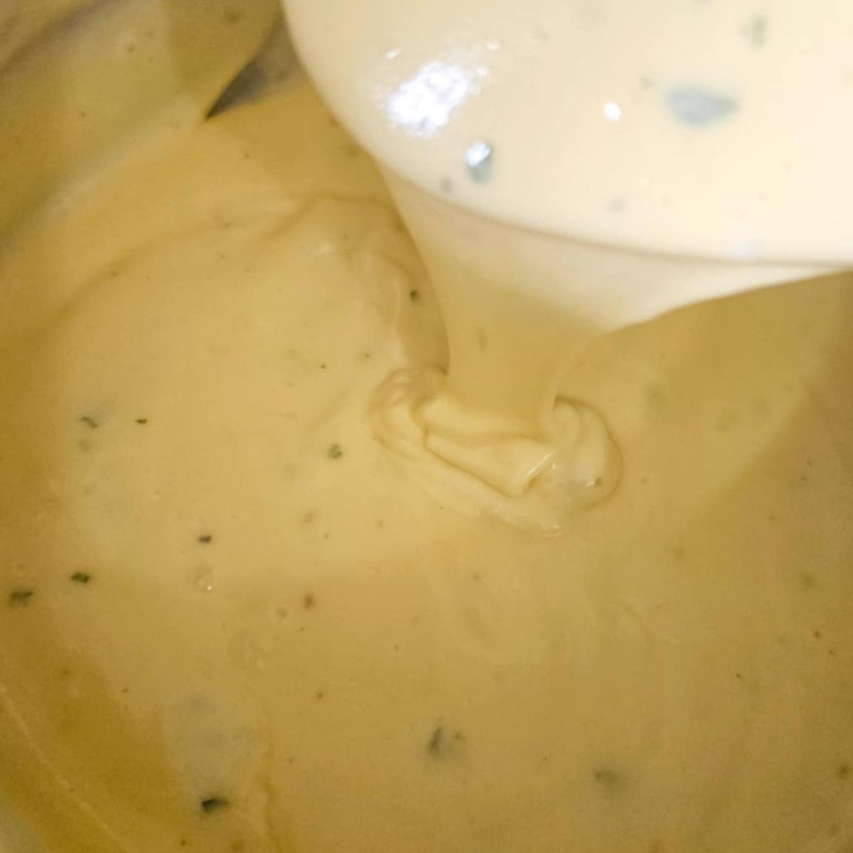 macaroni and cheese sauce