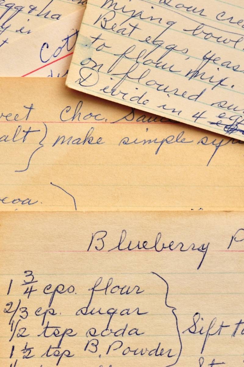 1940s recipes