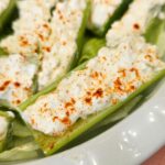 stuffed celery sticks