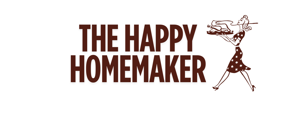 the happy homemaker logo