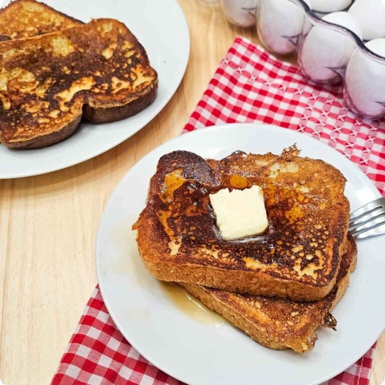 Easy French Toast Recipe